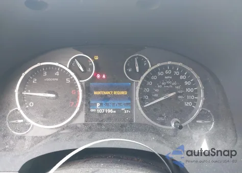 2015 Toyota Tundra Sr5 4.6L V8 из США, поврежденный, VIN 5TFEM5F10FX087437